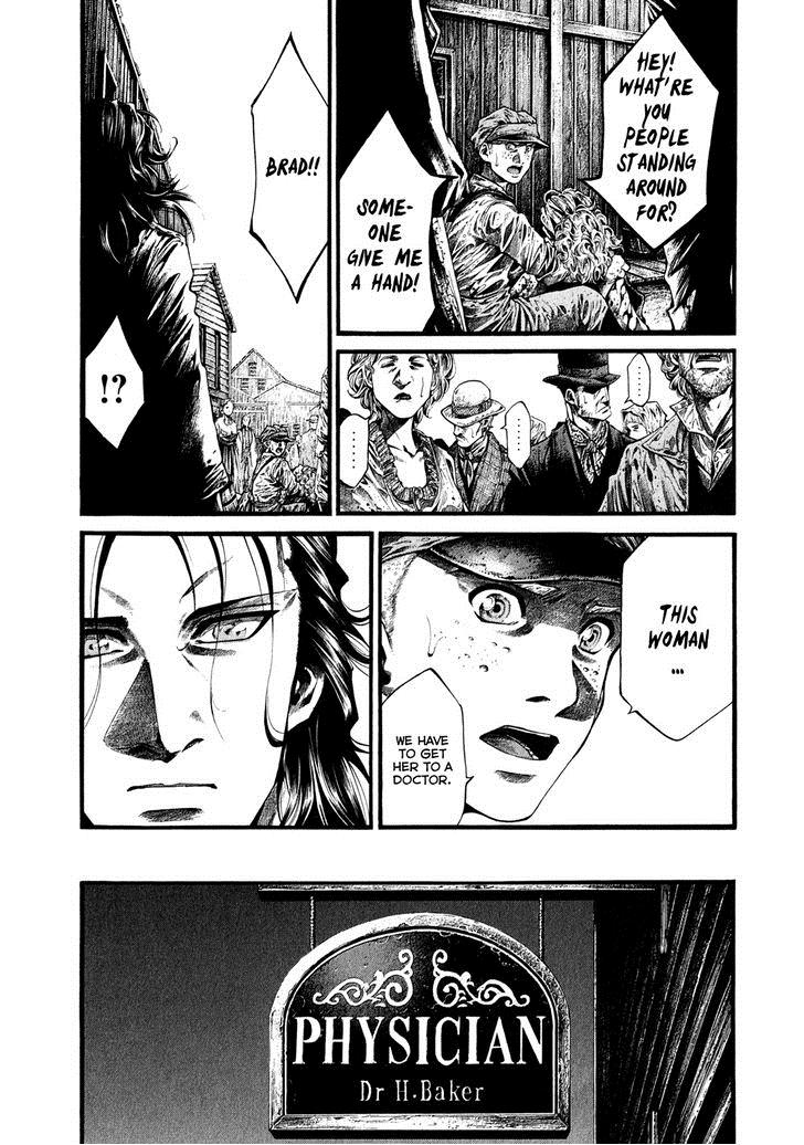 Read Green Blood en Manga Online
