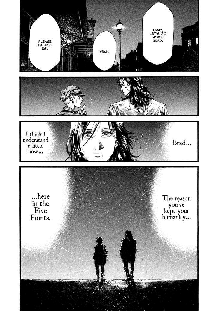 Read Green Blood en Manga Online