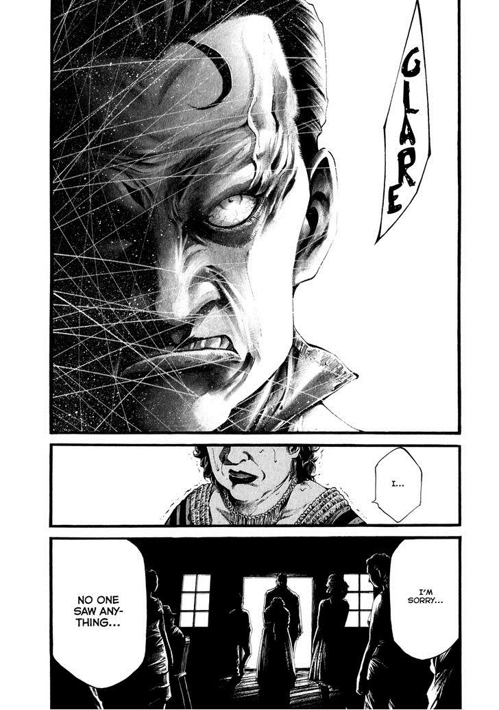 Read Green Blood en Manga Online