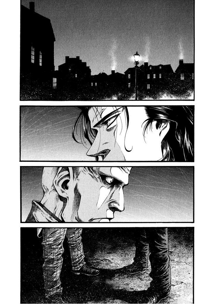 Read Green Blood en Manga Online