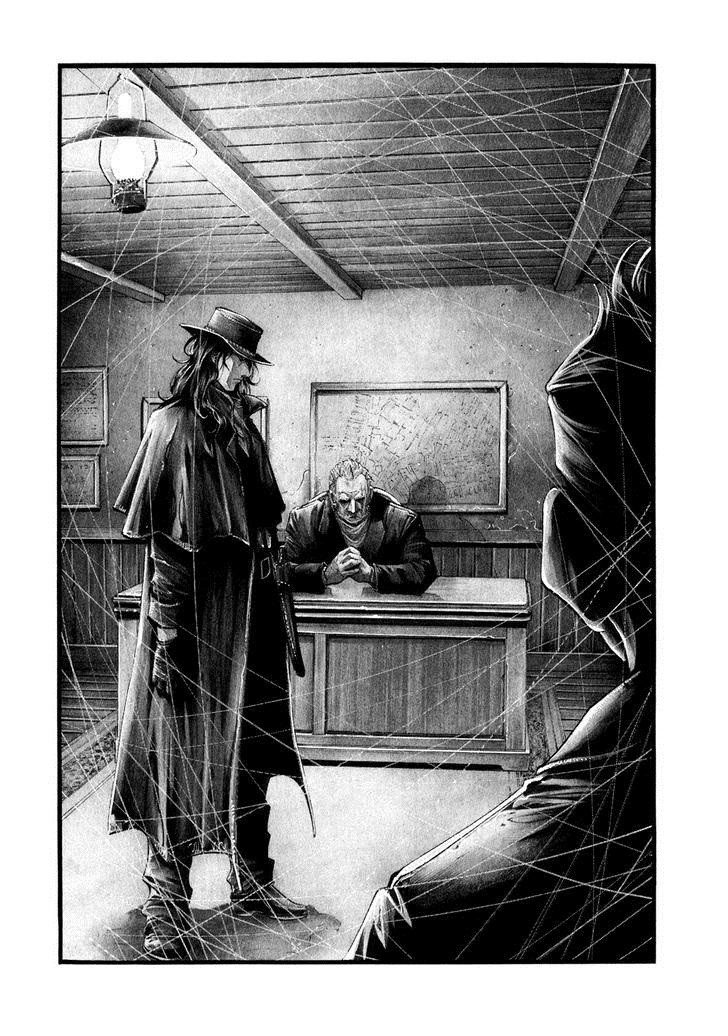 Read Green Blood en Manga Online