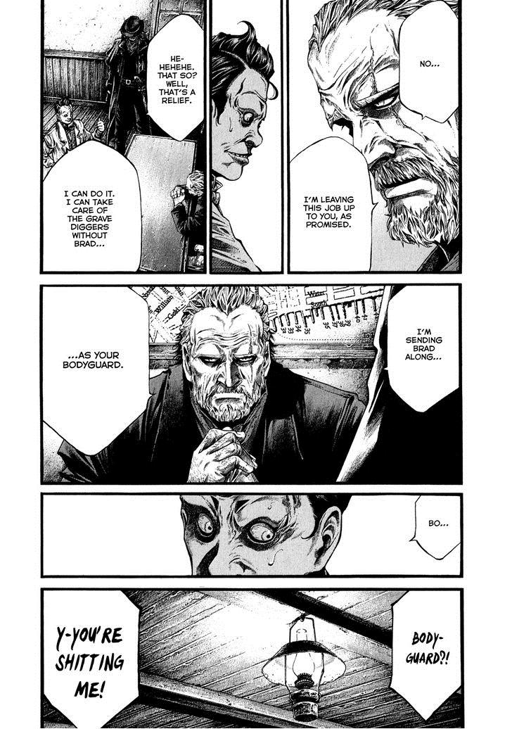 Read Green Blood en Manga Online