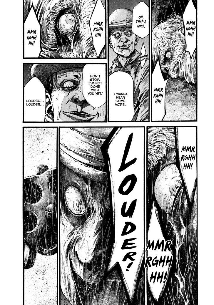 Read Green Blood en Manga Online