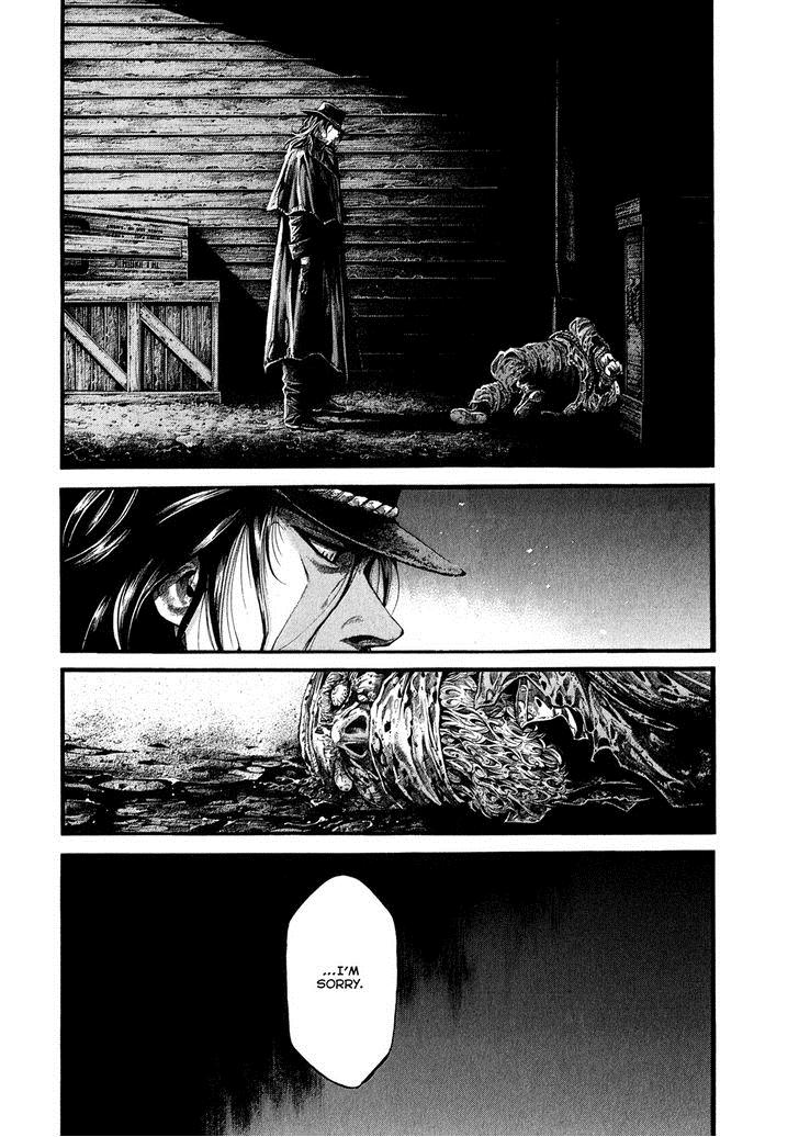 Read Green Blood en Manga Online