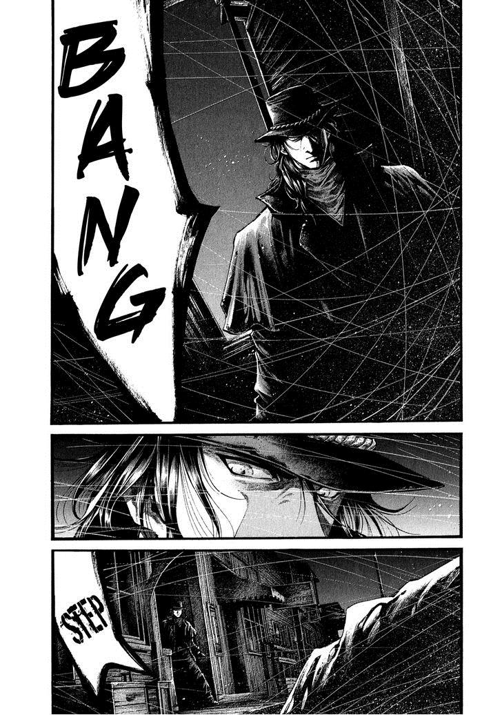 Read Green Blood en Manga Online