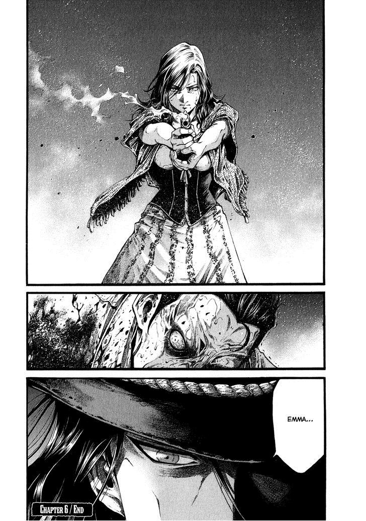Read Green Blood en Manga Online