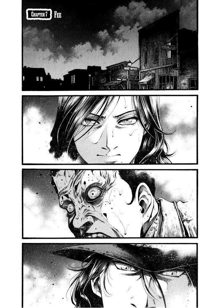 Read Green Blood en Manga Online