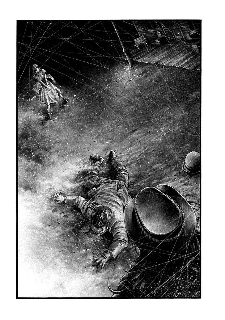 Read Green Blood en Manga Online
