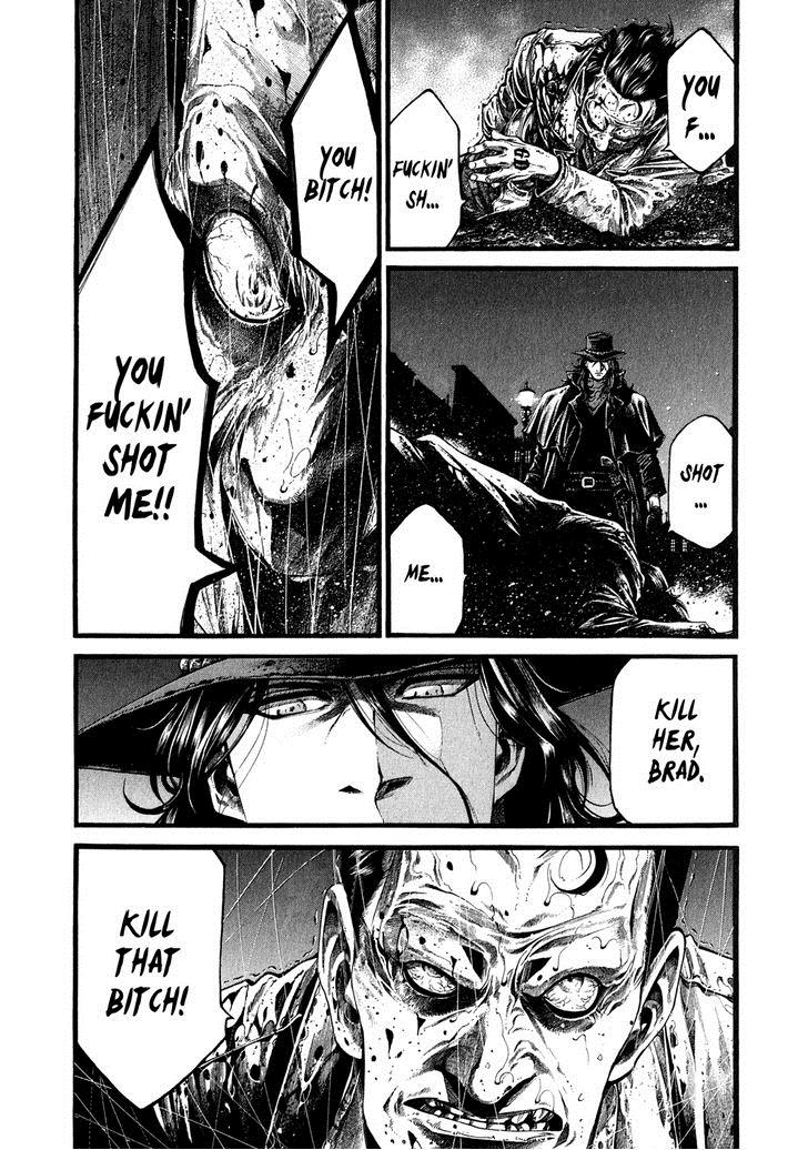 Read Green Blood en Manga Online