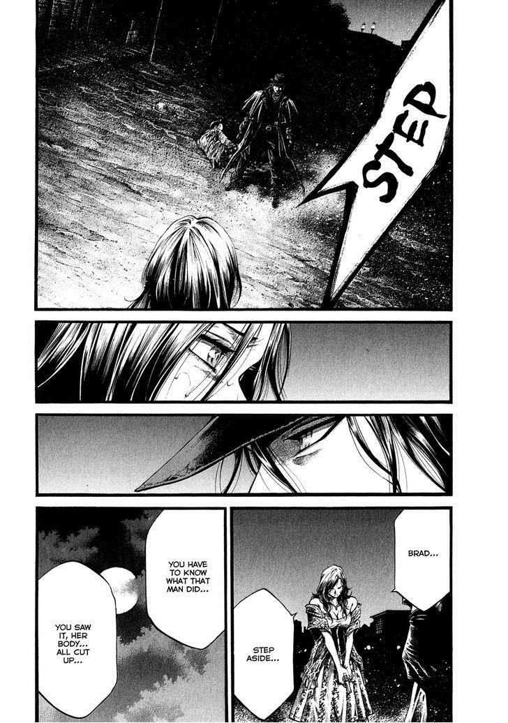 Read Green Blood en Manga Online