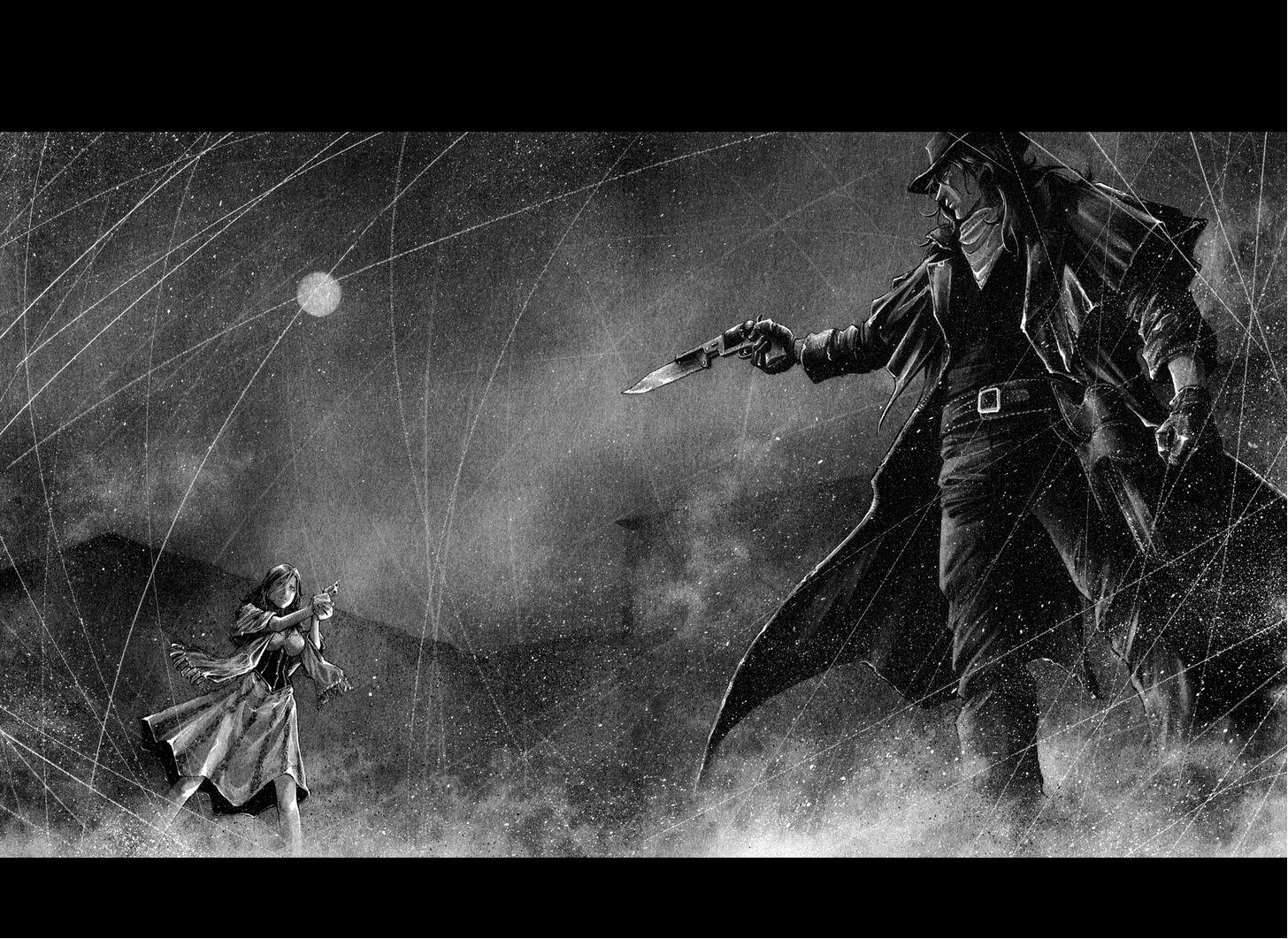 Read Green Blood en Manga Online