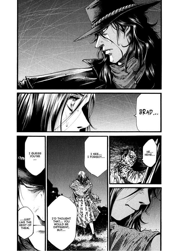 Read Green Blood en Manga Online