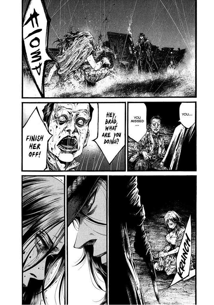 Read Green Blood en Manga Online