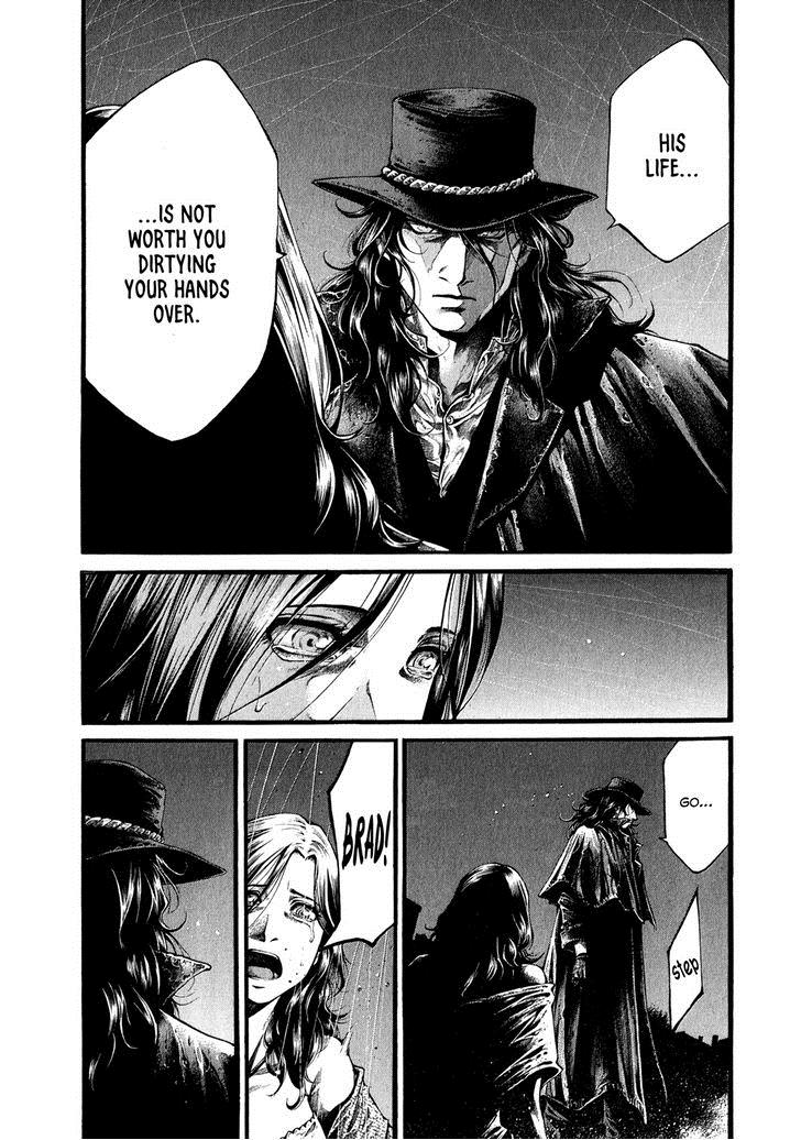 Read Green Blood en Manga Online