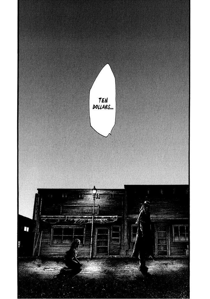 Read Green Blood en Manga Online