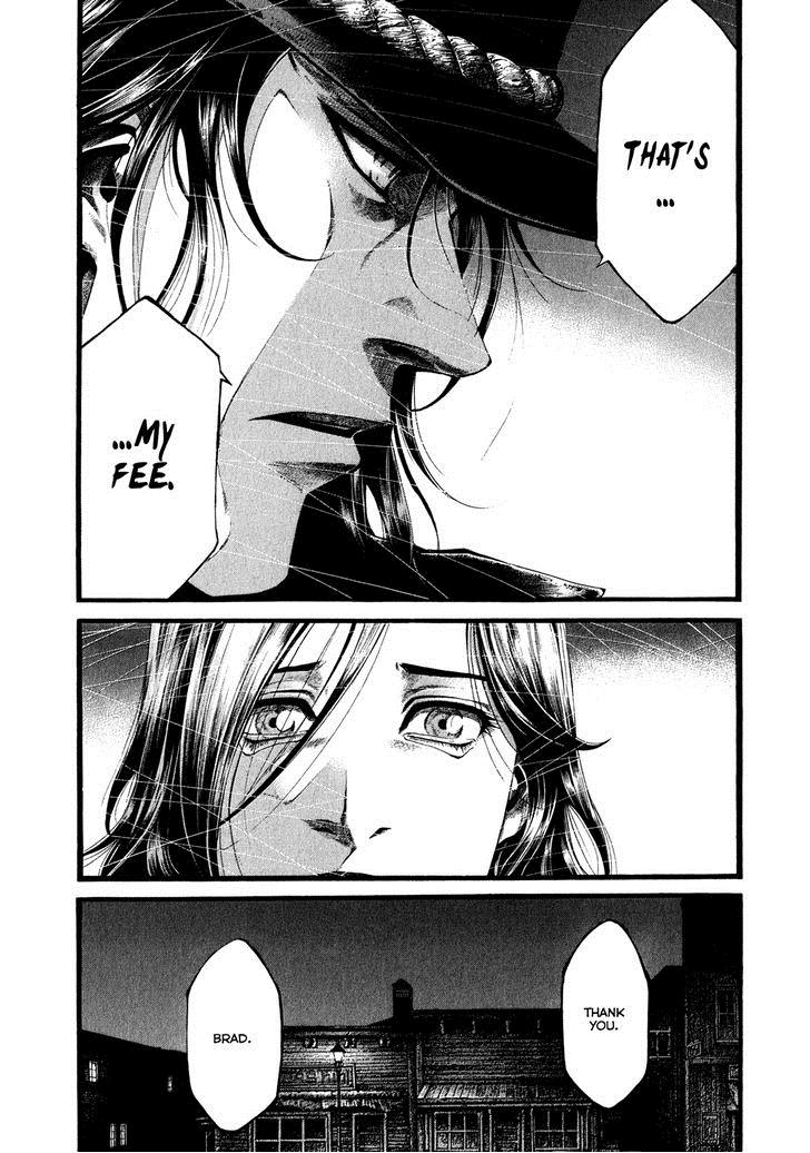 Read Green Blood en Manga Online