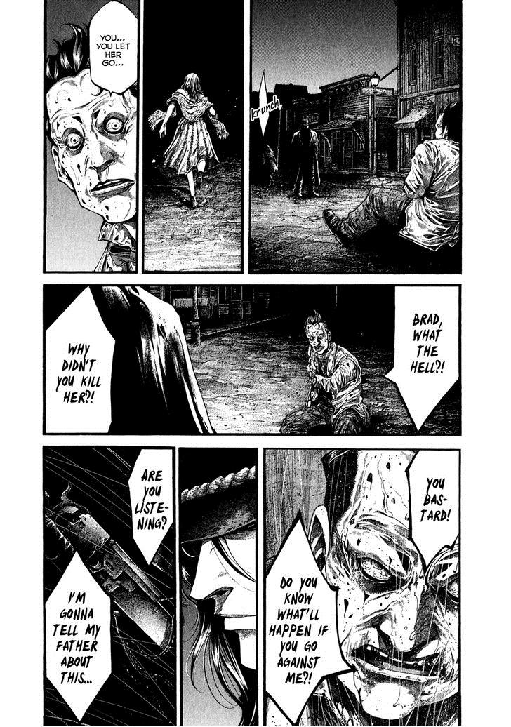 Read Green Blood en Manga Online