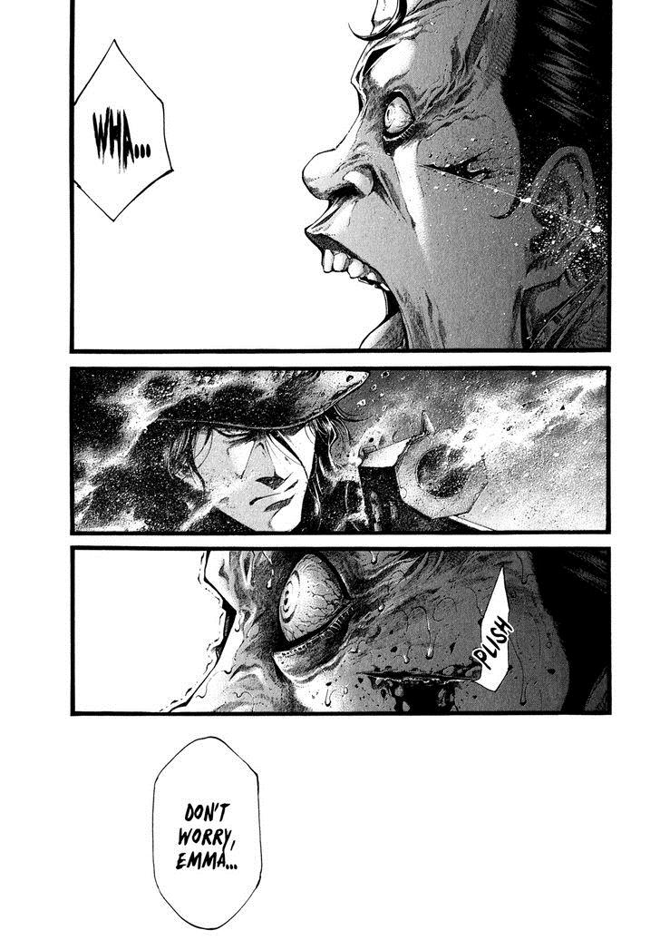 Read Green Blood en Manga Online