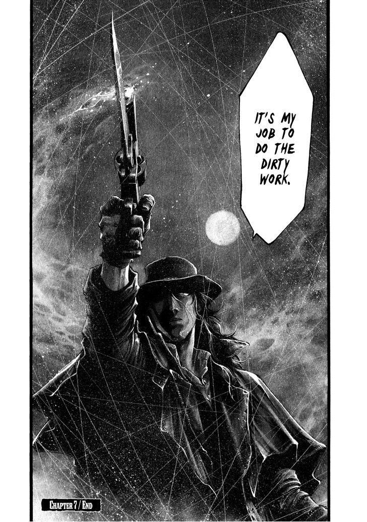 Read Green Blood en Manga Online