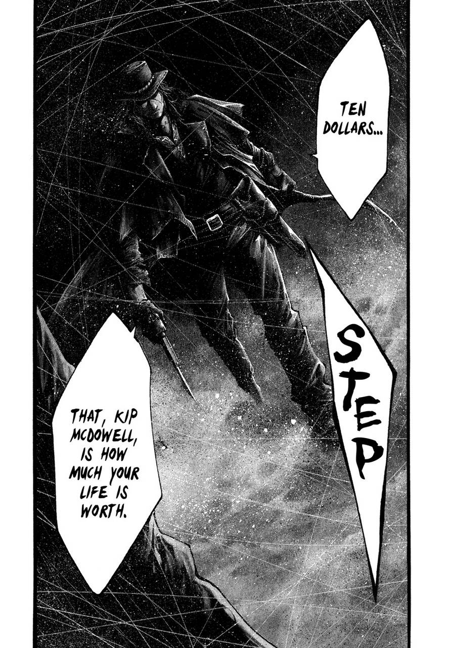 Read Green Blood en Manga Online