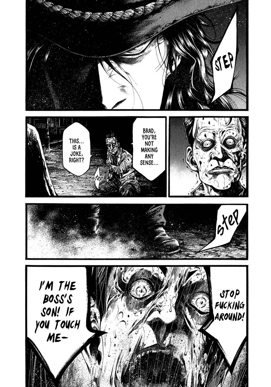 Read Green Blood en Manga Online