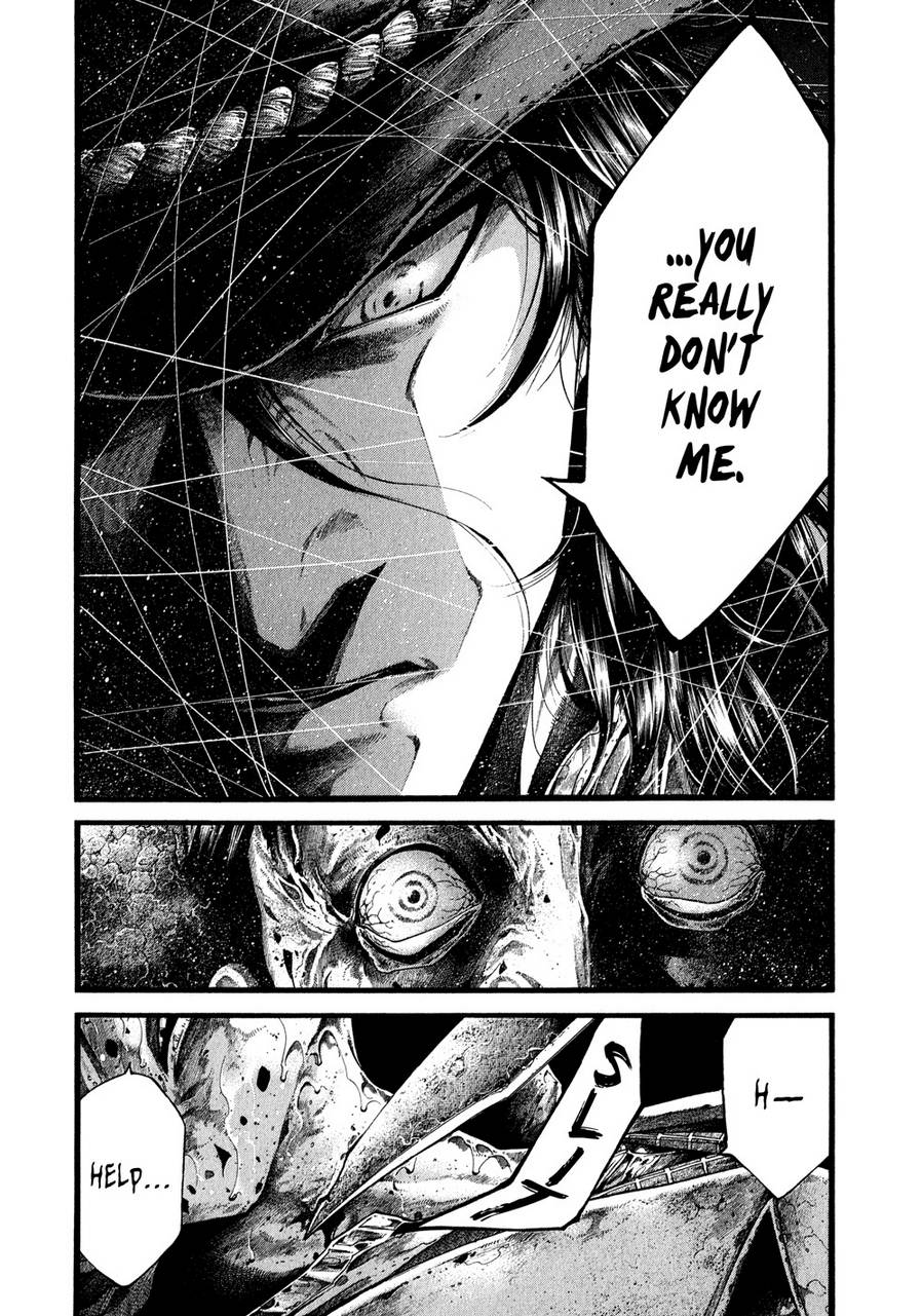 Read Green Blood en Manga Online