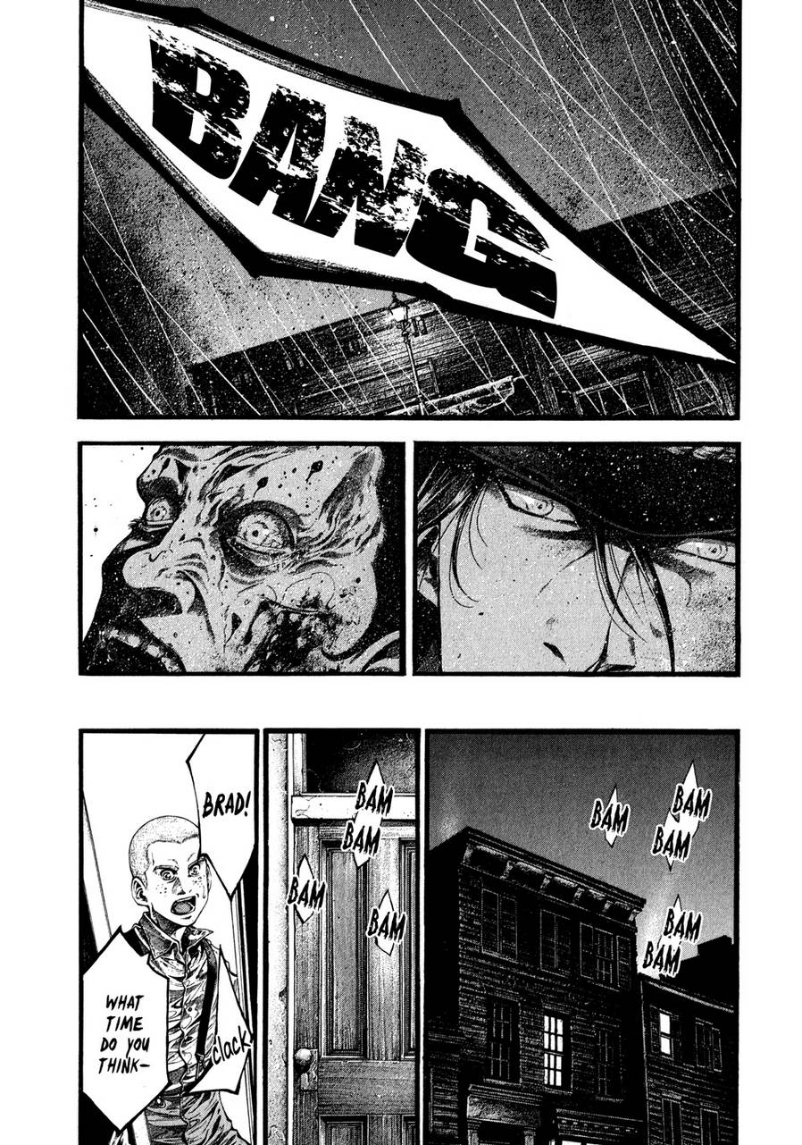 Read Green Blood en Manga Online
