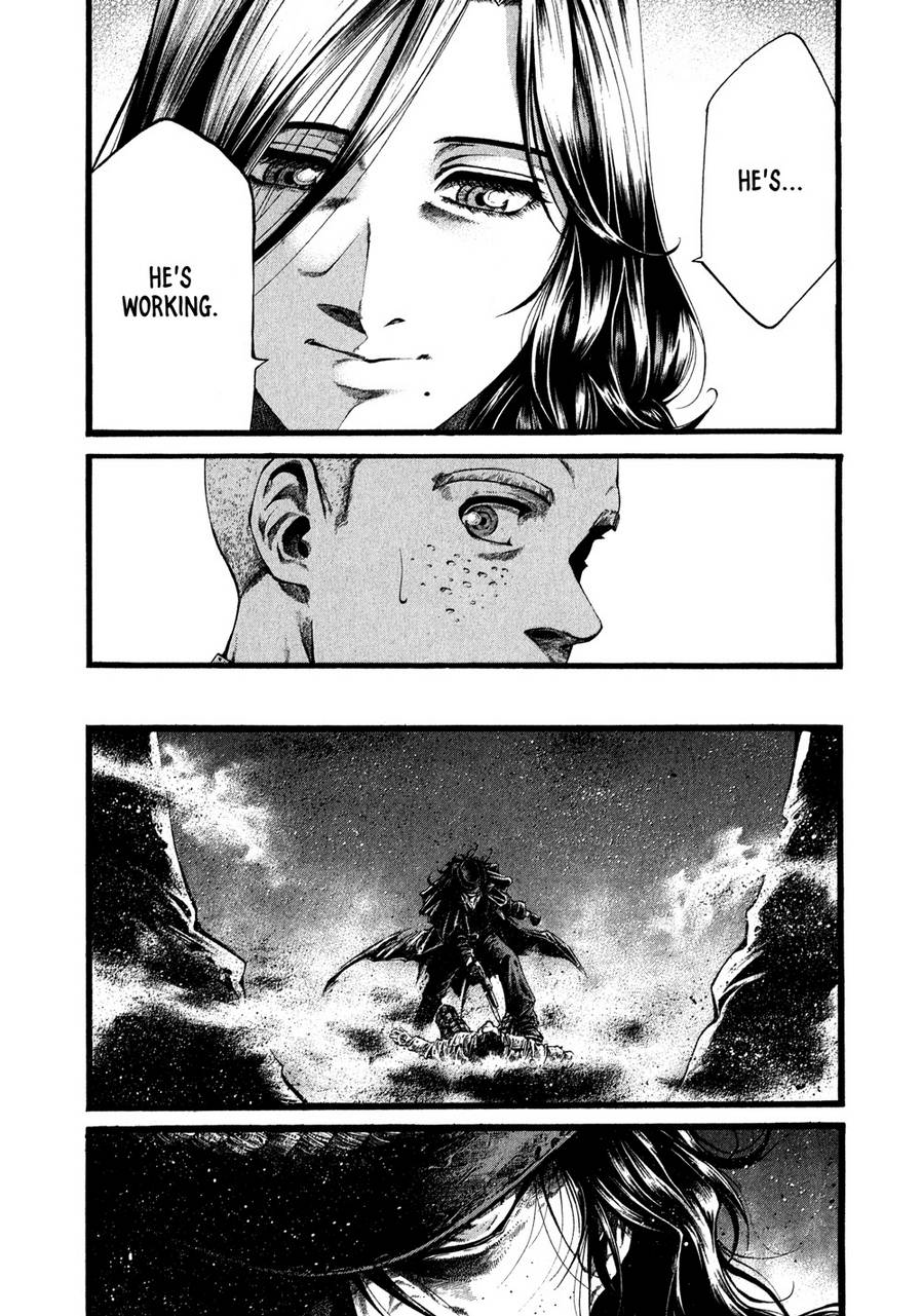 Read Green Blood en Manga Online