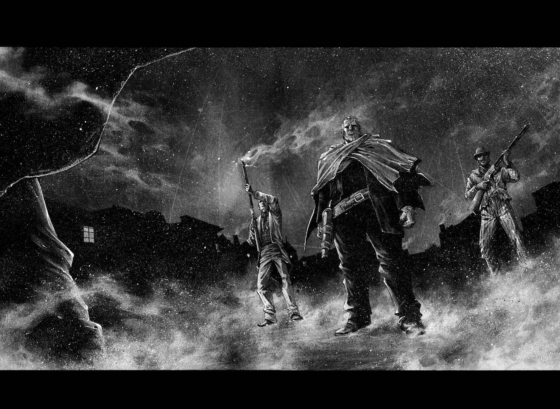 Read Green Blood en Manga Online
