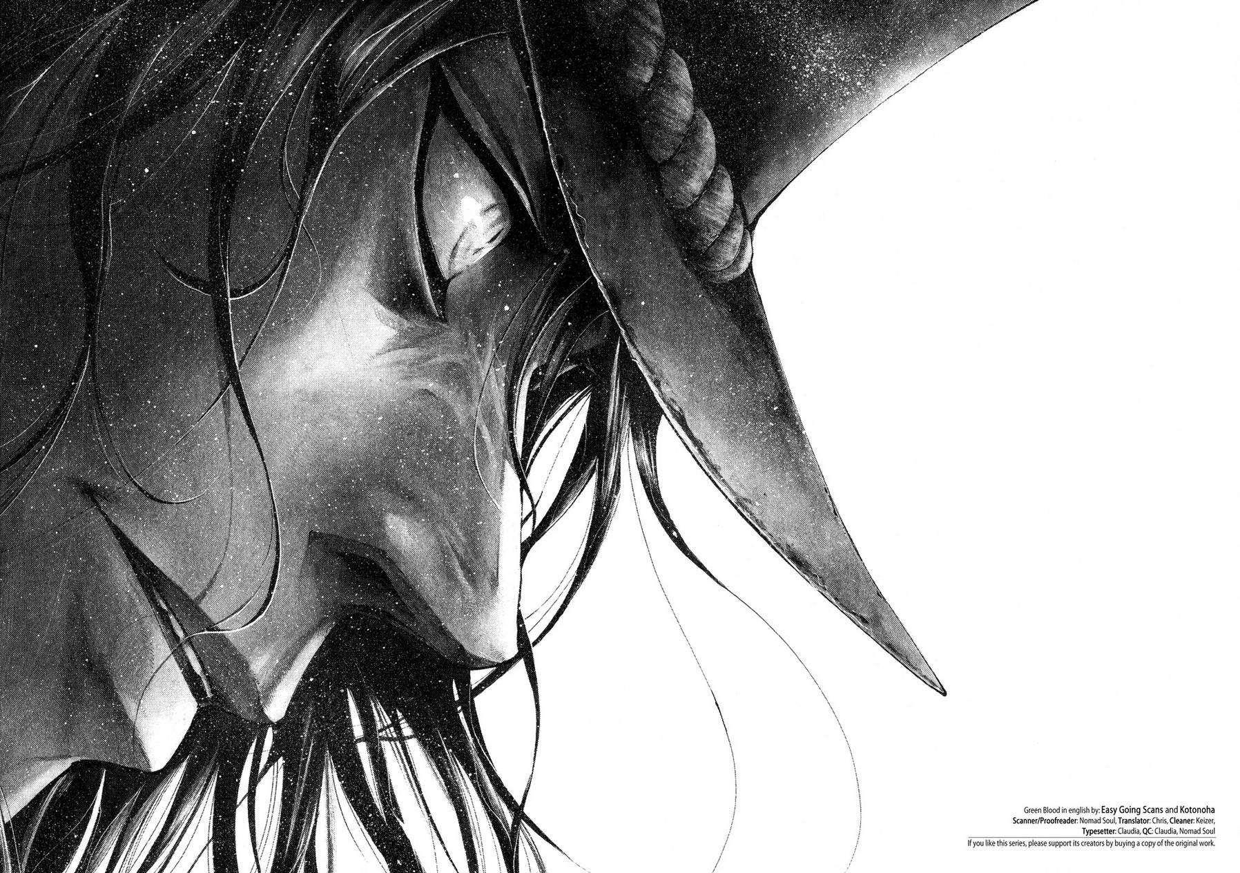 Read Green Blood en Manga Online