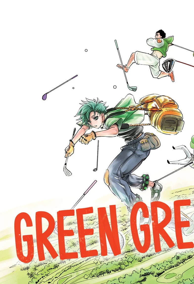 Read Green Green Greens en Manga Online