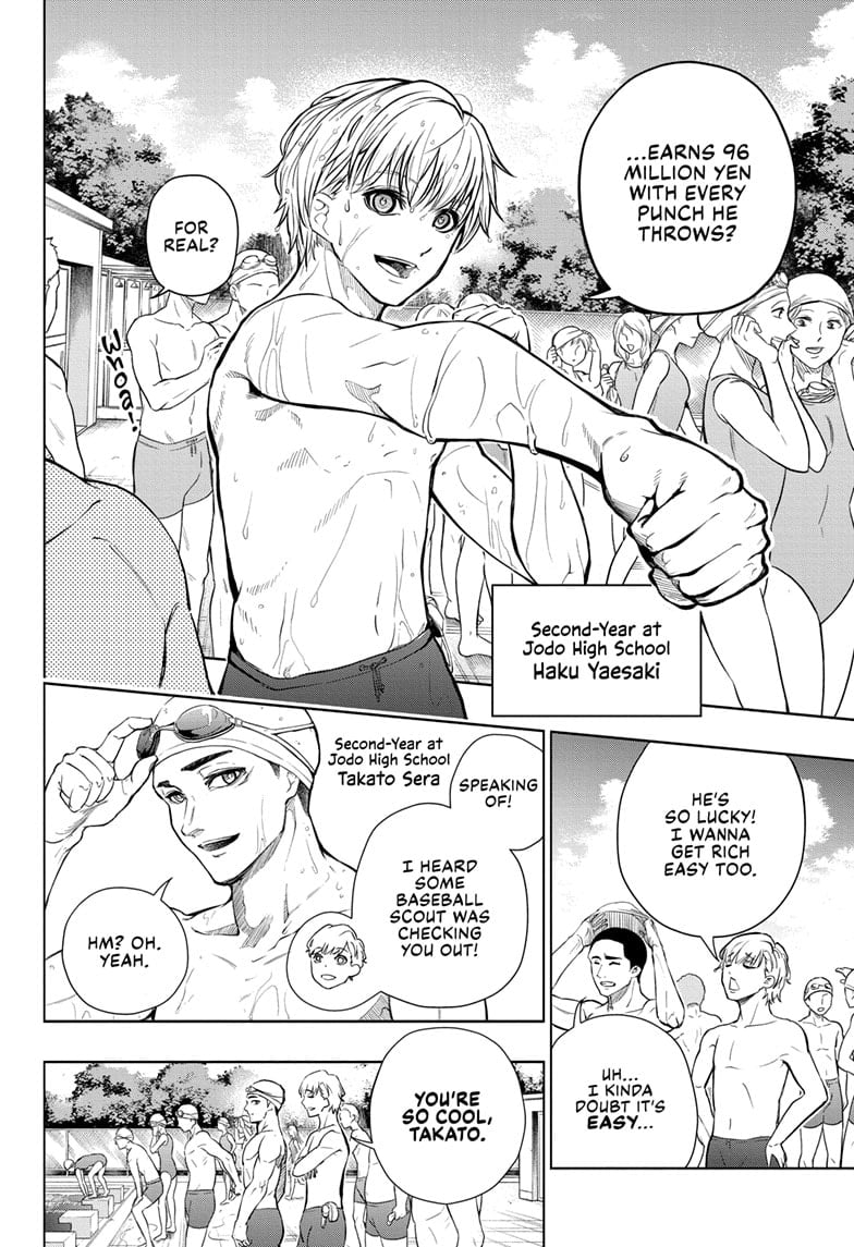Read Green Green Greens en Manga Online