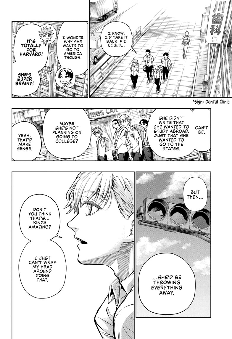 Read Green Green Greens en Manga Online