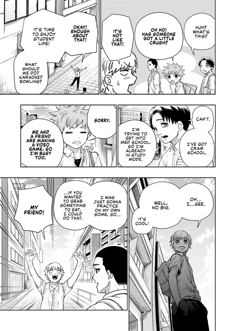Read Green Green Greens en Manga Online