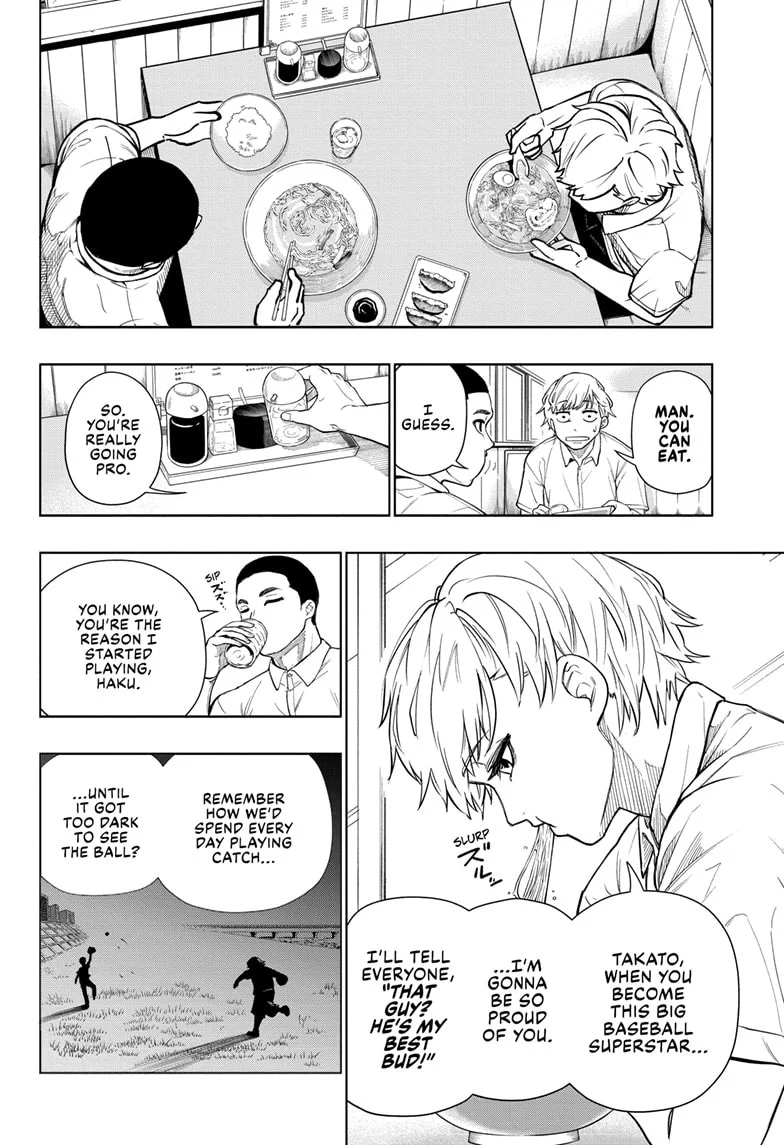 Read Green Green Greens en Manga Online
