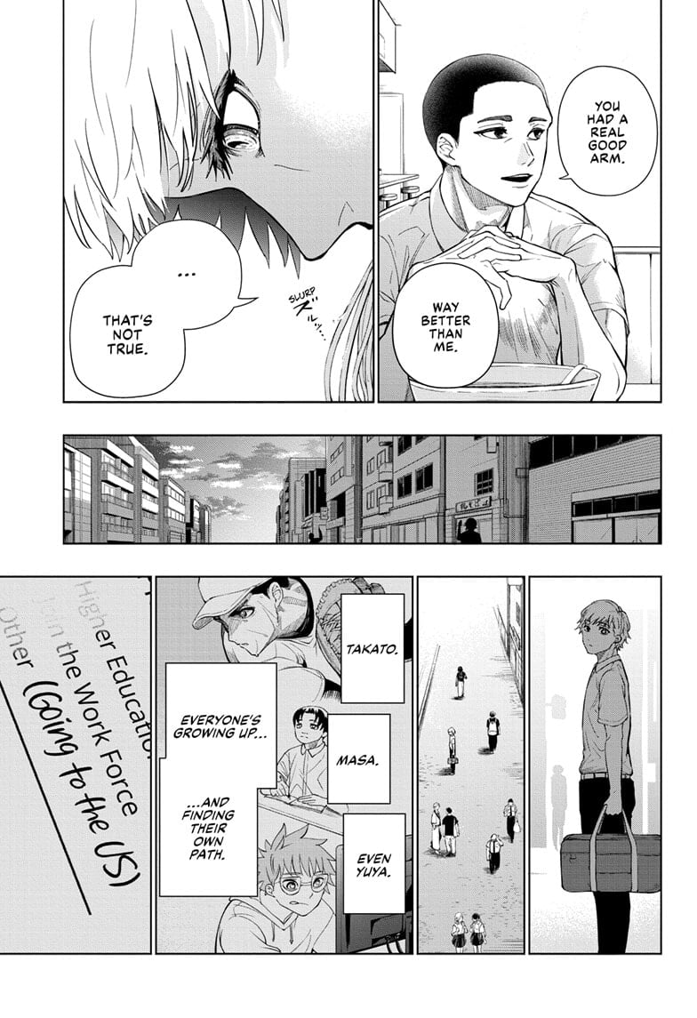 Read Green Green Greens en Manga Online