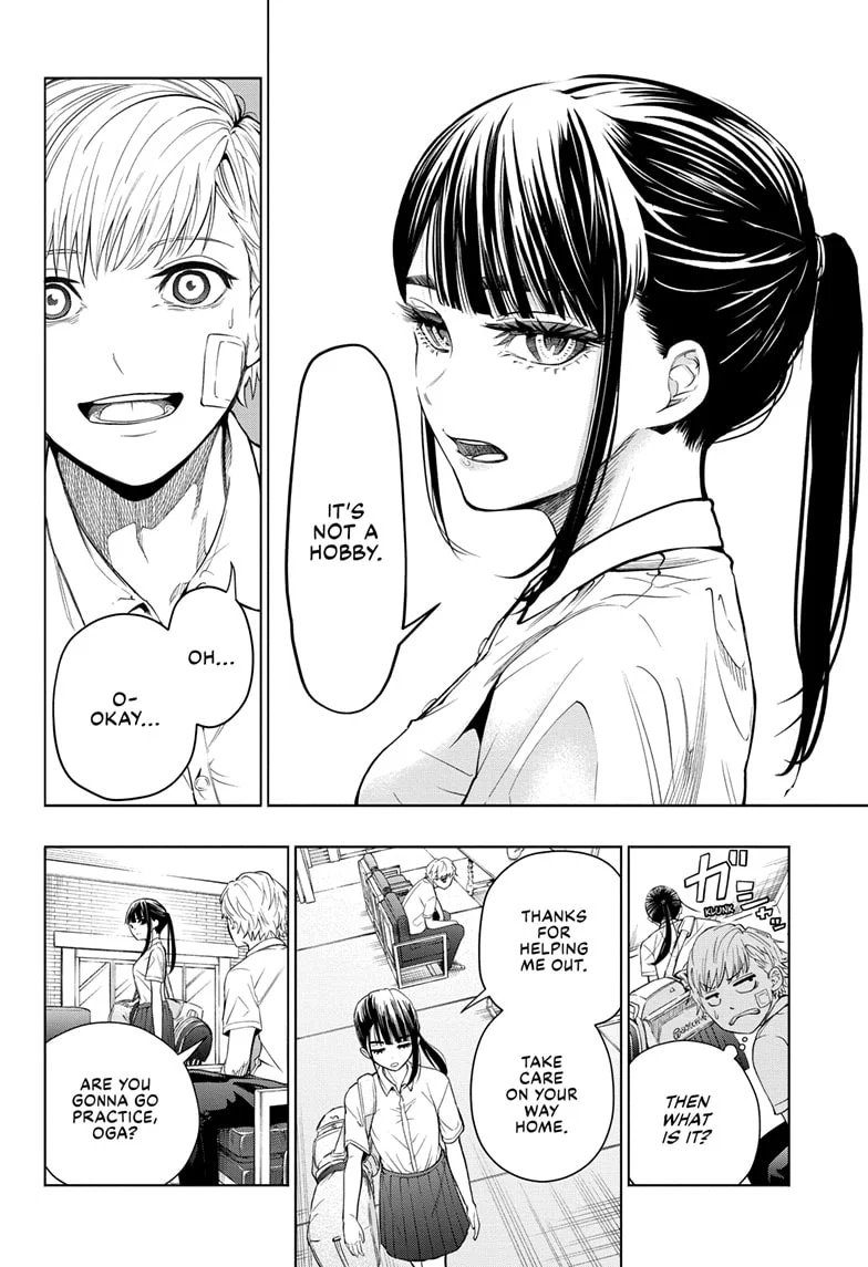 Read Green Green Greens en Manga Online