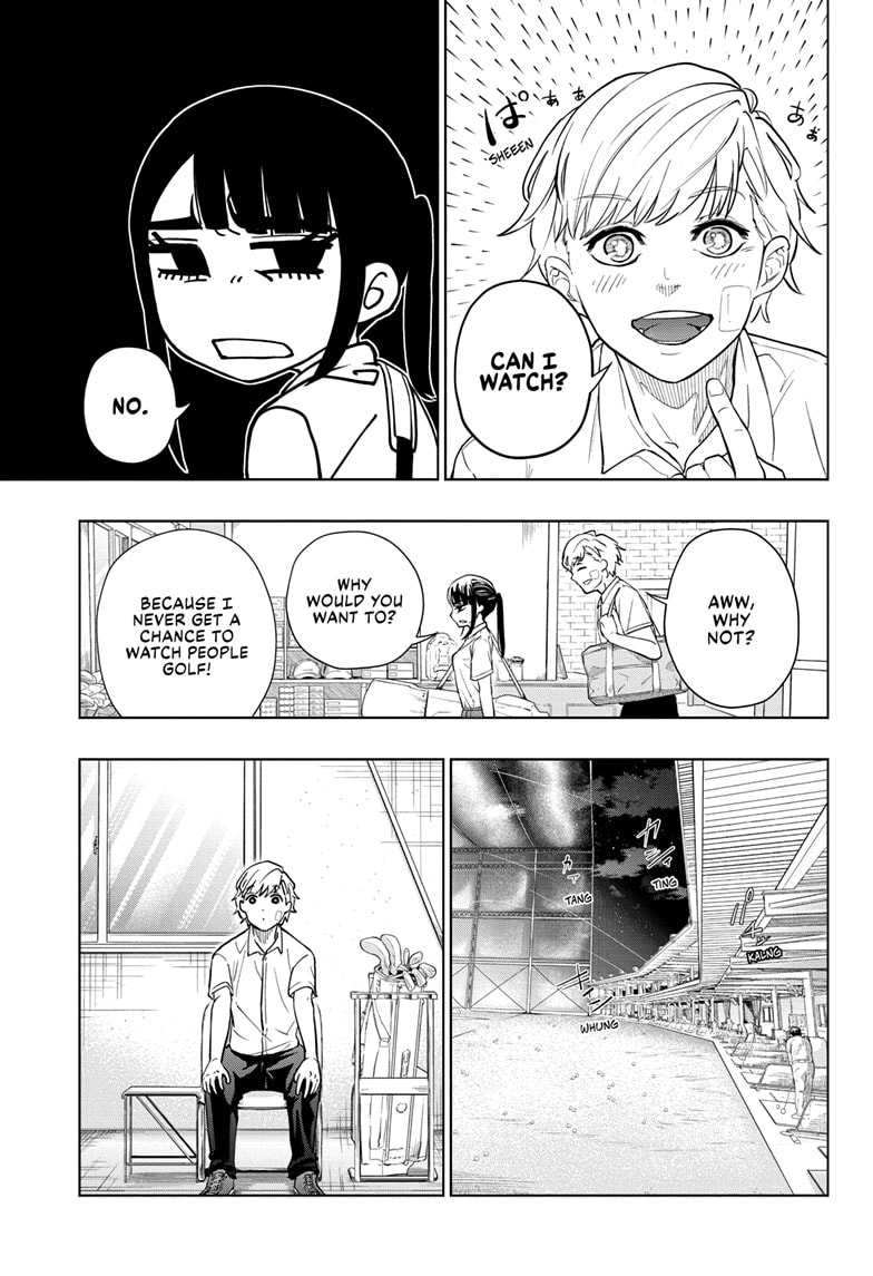 Read Green Green Greens en Manga Online