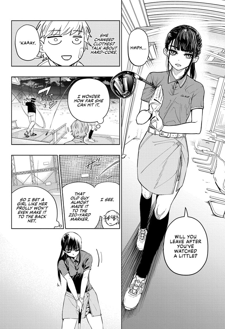 Read Green Green Greens en Manga Online