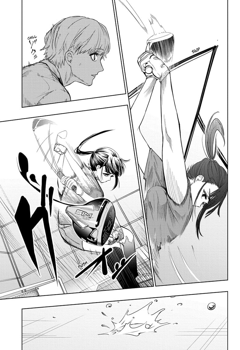 Read Green Green Greens en Manga Online