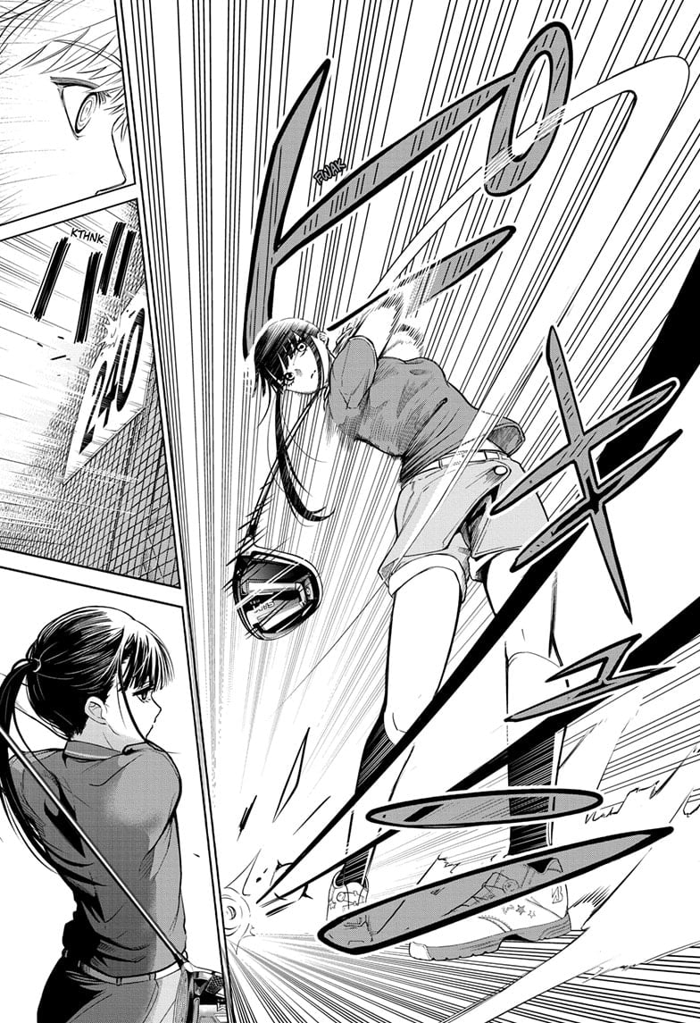 Read Green Green Greens en Manga Online