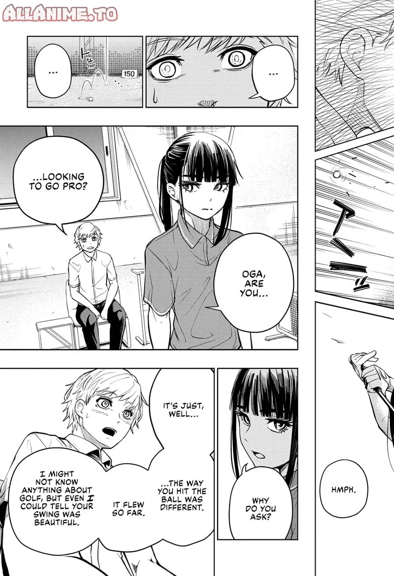 Read Green Green Greens en Manga Online