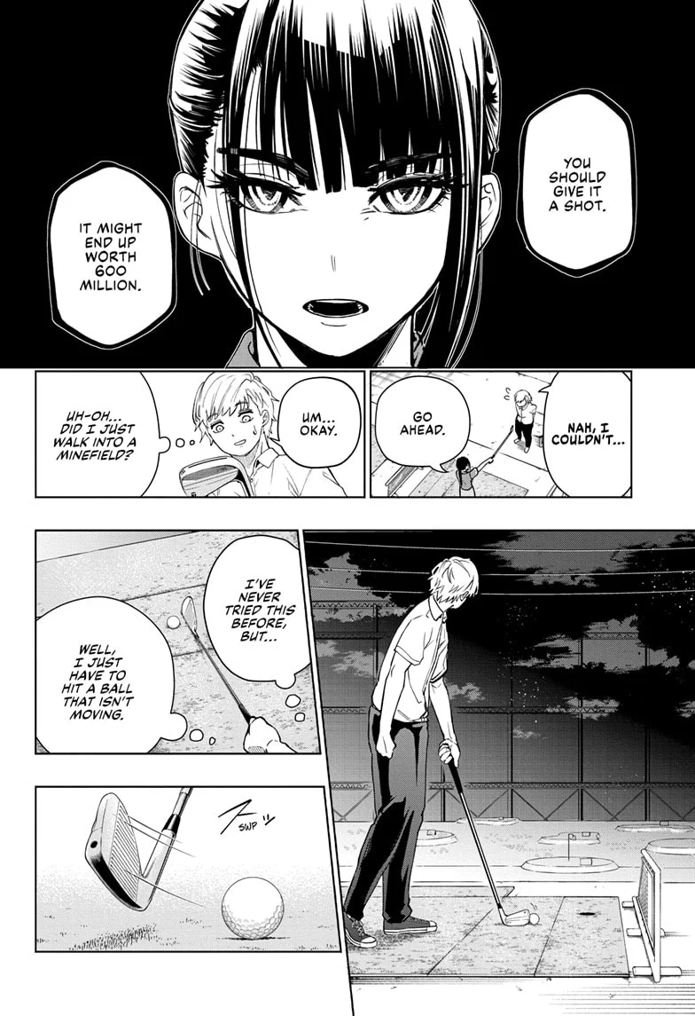 Read Green Green Greens en Manga Online