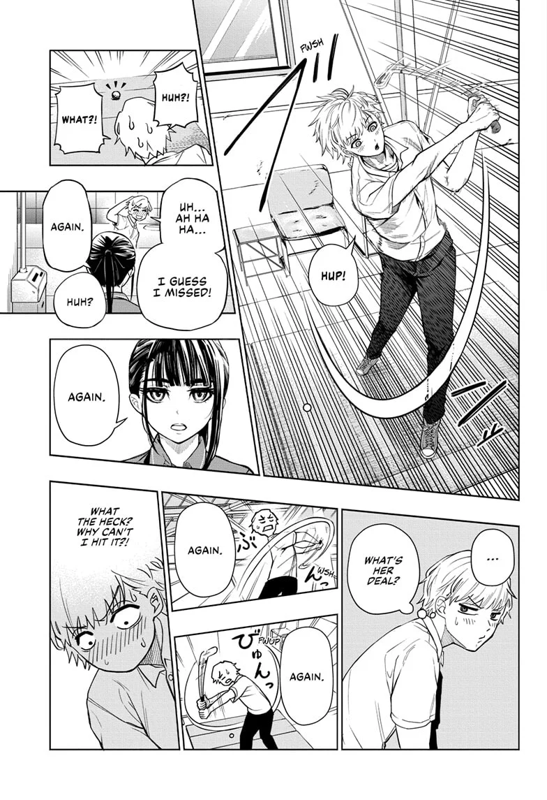Read Green Green Greens en Manga Online