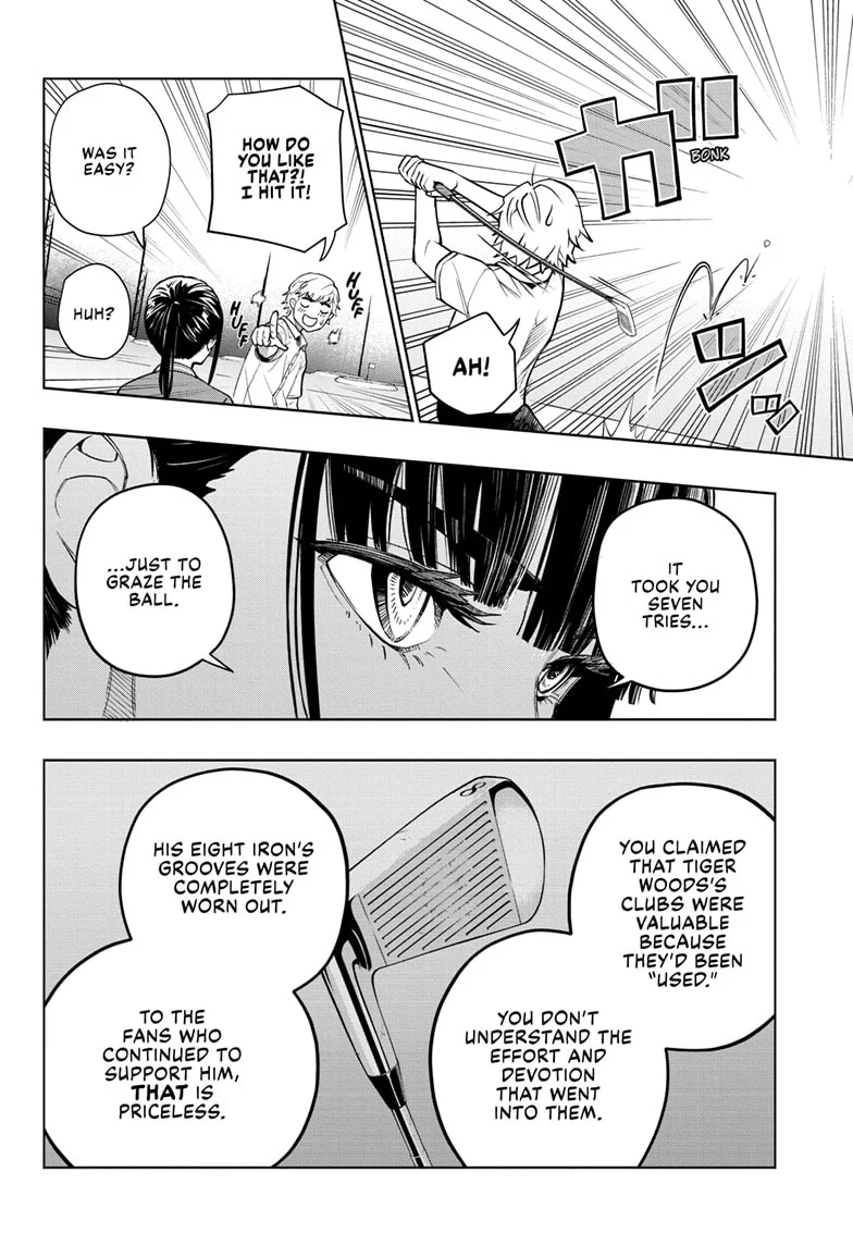 Read Green Green Greens en Manga Online