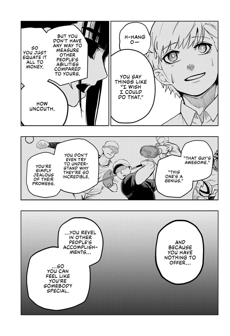 Read Green Green Greens en Manga Online