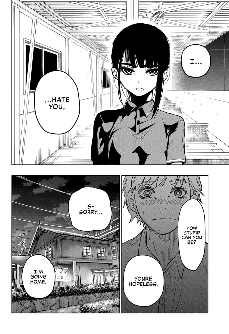 Read Green Green Greens en Manga Online