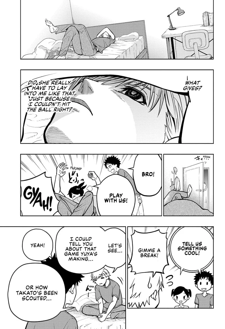 Read Green Green Greens en Manga Online