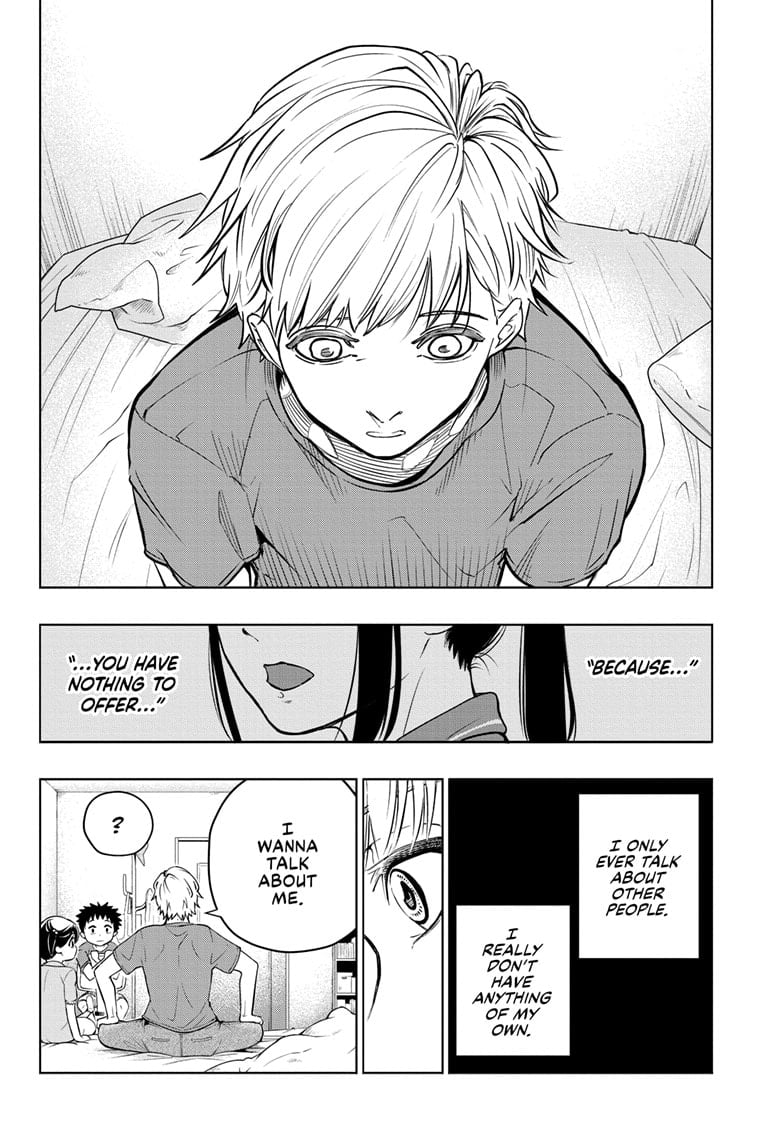 Read Green Green Greens en Manga Online