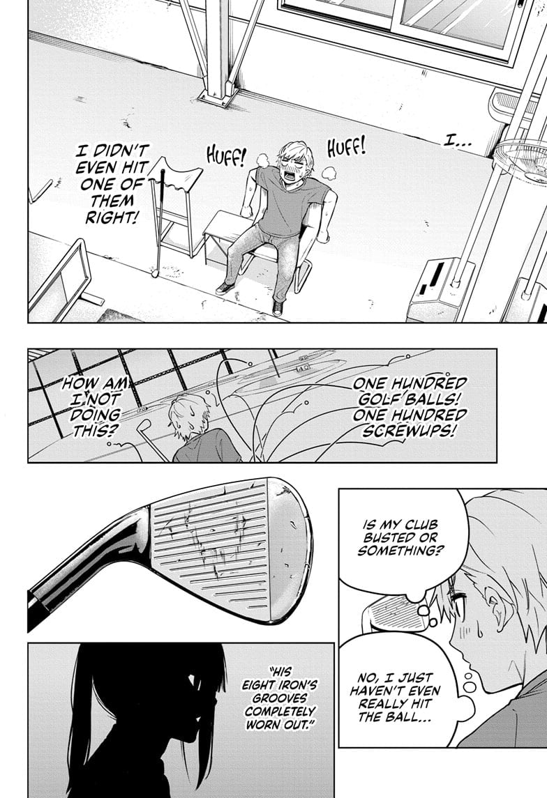 Read Green Green Greens en Manga Online